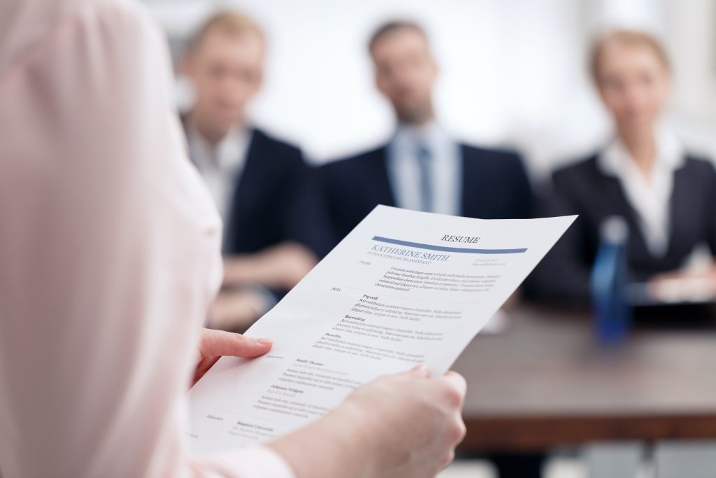 Recruitment Technology